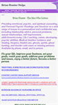 Mobile Screenshot of brianhunterhelps.com